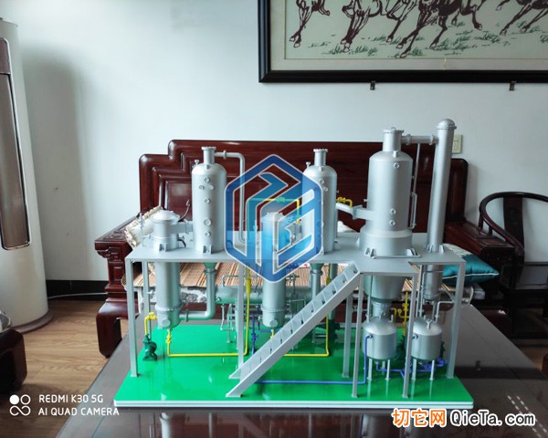 三效蒸發器3D打印模型與網絡工程技術咨詢服務解析